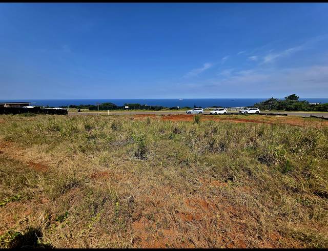 539M² VACANT LAND FOR SALE IN SIBAYA PRECINCT